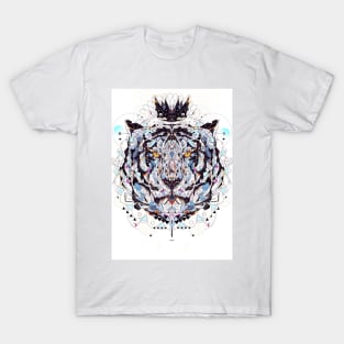 geometric colorful art T-Shirt